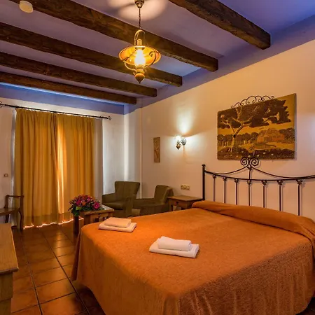 Rural Almazara 3* Frigiliana