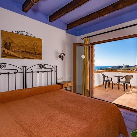 Hotel Rural Almazara Frigiliana