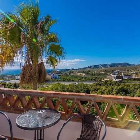 Hotel Rural Almazara Frigiliana