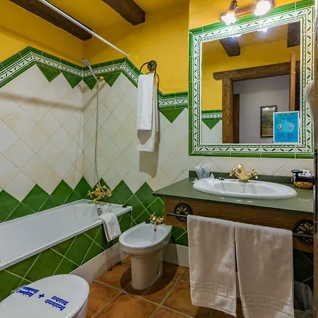 Rural Almazara Hotel Frigiliana