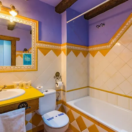 Rural Almazara 3* Frigiliana