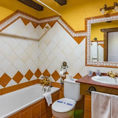Rural Almazara 3* Frigiliana