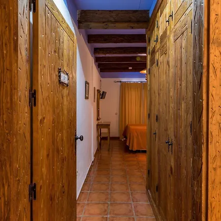 Rural Almazara Hotel Frigiliana