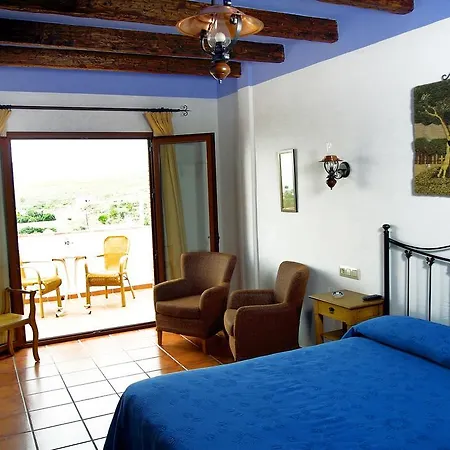 Hotel Rural Almazara