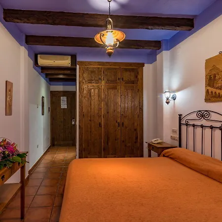 Hotel Rural Almazara Frigiliana