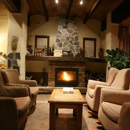 Rural Almazara Hotel 3*