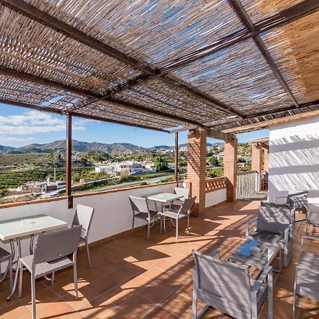 Rural Almazara Hotel Frigiliana