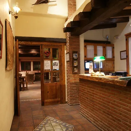 Rural Almazara 3*