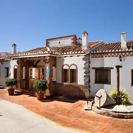 Hotel Rural Almazara 3*