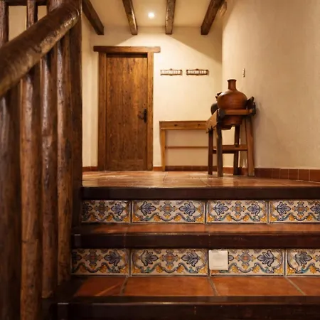 Rural Almazara Hotel Frigiliana