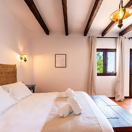 Rural Almazara Hotel Frigiliana