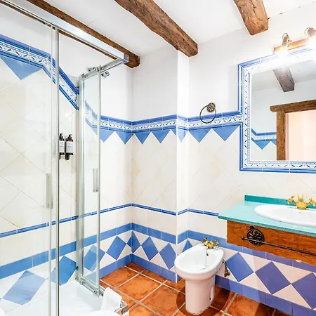 Rural Almazara 3* Frigiliana