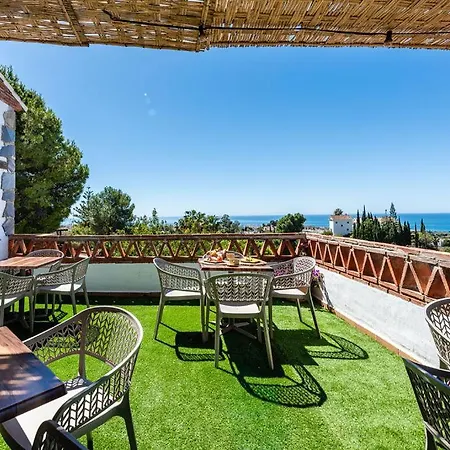 Hotel Rural Almazara Frigiliana