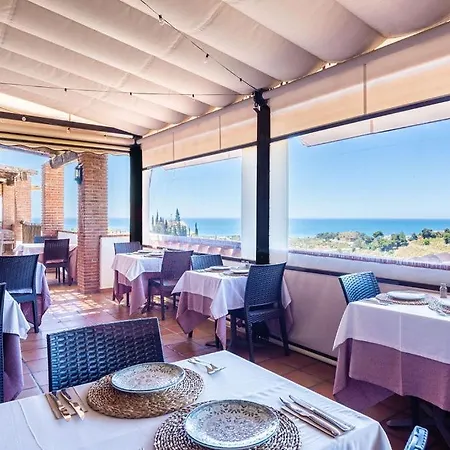 Rural Almazara Hotel Frigiliana