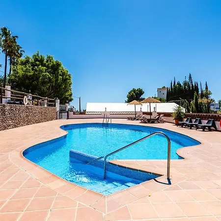 Rural Almazara 3* Frigiliana