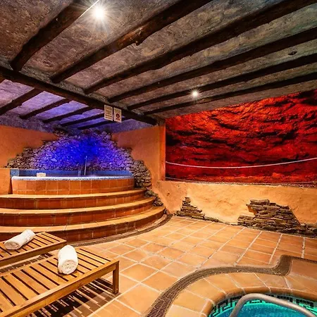 Hotel Rural Almazara 3*