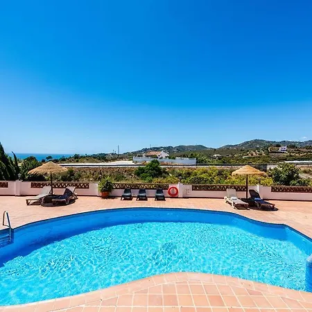 Rural Almazara Hotel Frigiliana
