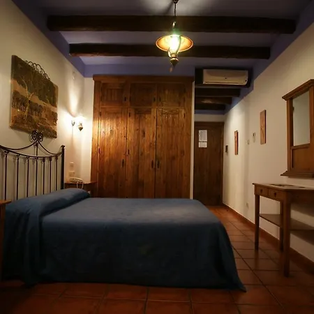 Hotel Rural Almazara Frigiliana