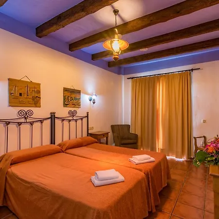 Rural Almazara Hotel Frigiliana