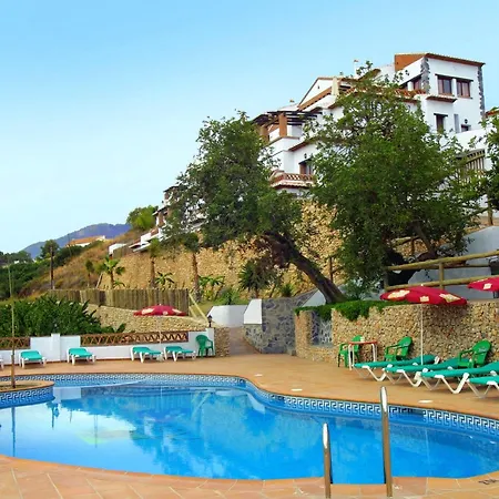 Rural Almazara 3* Frigiliana