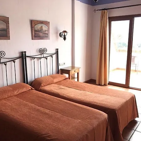 Rural Almazara 3* Frigiliana
