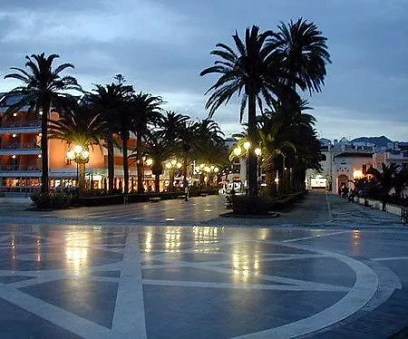 Rural Almazara 3* Frigiliana