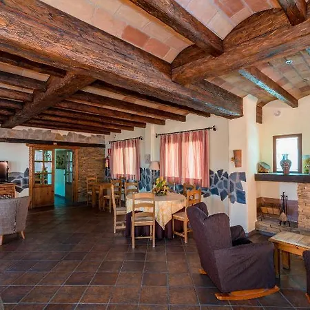 Rural Almazara Hotel Frigiliana