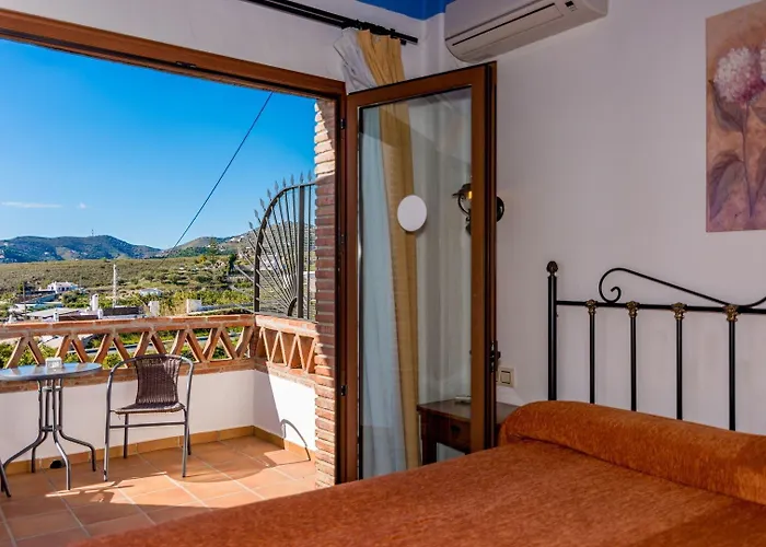 Rural Almazara Frigiliana