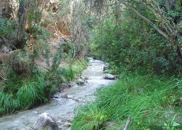 Rural Almazara Hotel Frigiliana