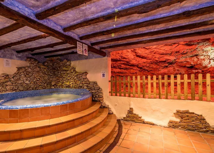 Hotel Rural Almazara