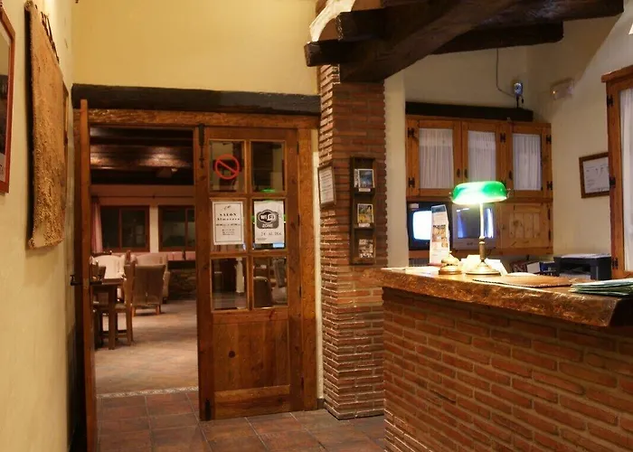 Rural Almazara 3*