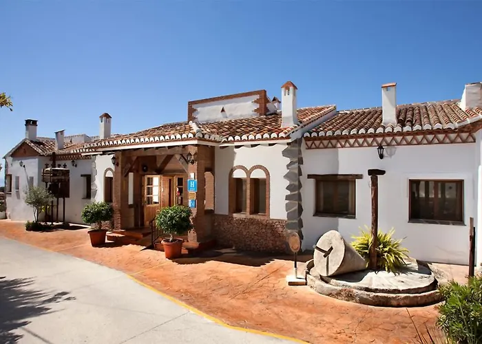 Hotel Rural Almazara 3*