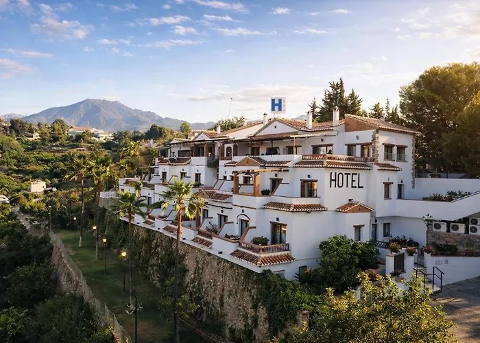 Rural Almazara Hotel Frigiliana