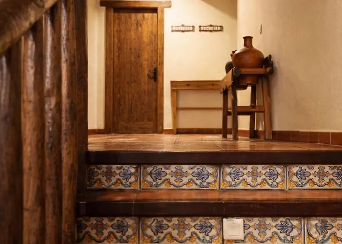 Rural Almazara Hotel Frigiliana