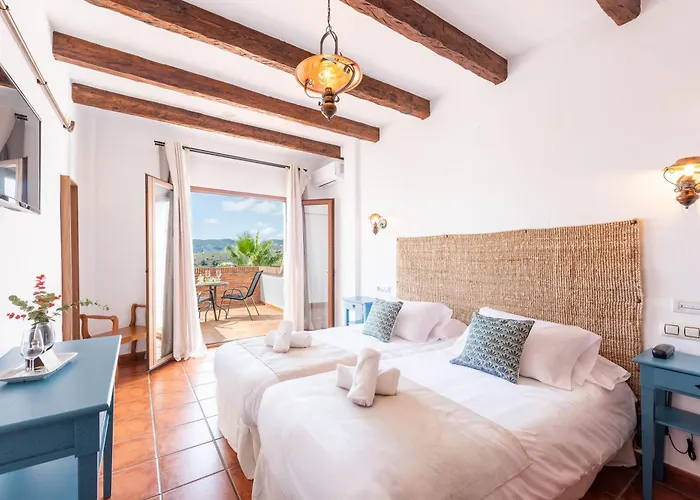 Hotel Rural Almazara