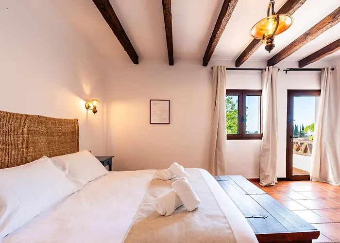 Rural Almazara Hotel Frigiliana