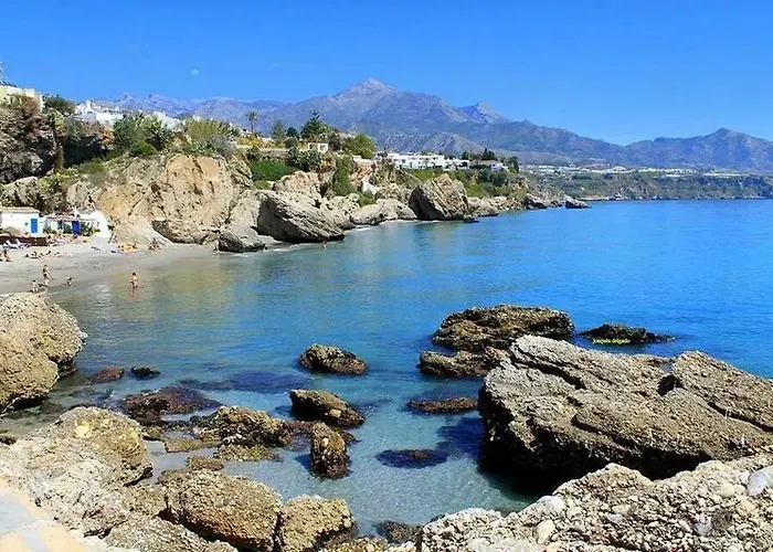 Rural Almazara Hotel Frigiliana