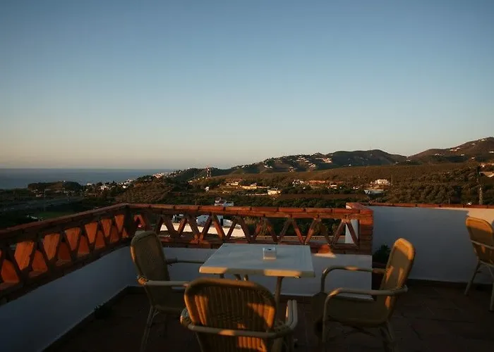 Rural Almazara 3* Frigiliana
