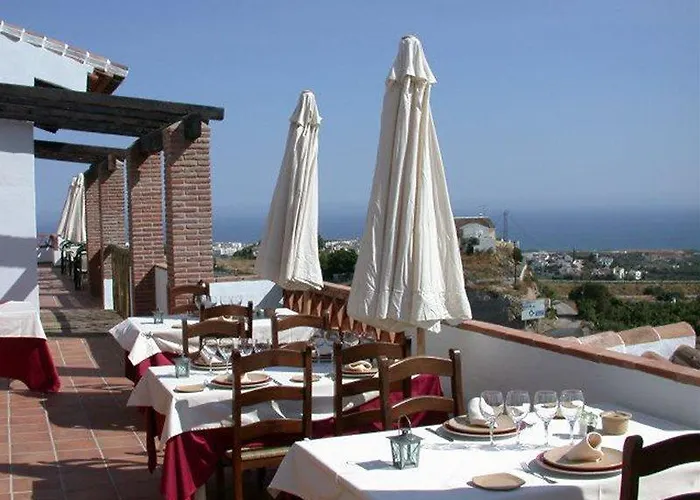 Rural Almazara Hotel Frigiliana