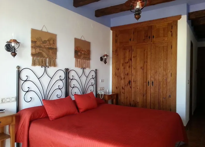 Rural Almazara 3* Frigiliana