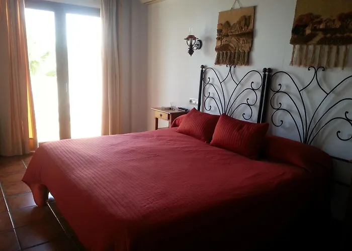 Hotel Rural Almazara 3*
