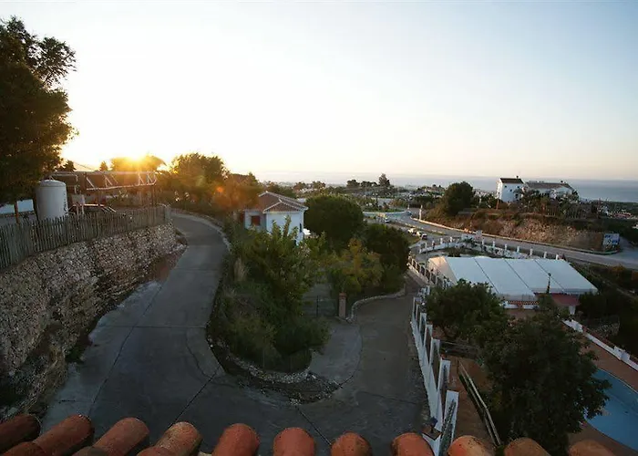 Rural Almazara 3* Frigiliana