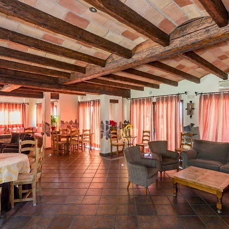 Rural Almazara מלון פריחיליאנה