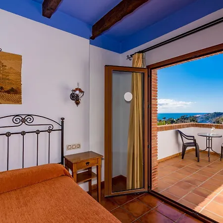 מלון Rural Almazara