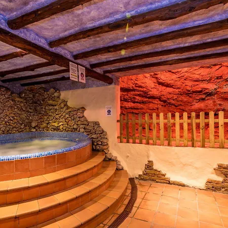 מלון Rural Almazara