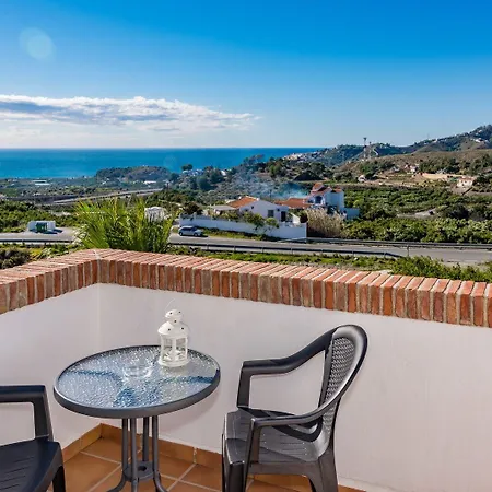 Rural Almazara 3* Frigiliana