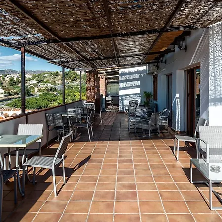 Rural Almazara Frigiliana