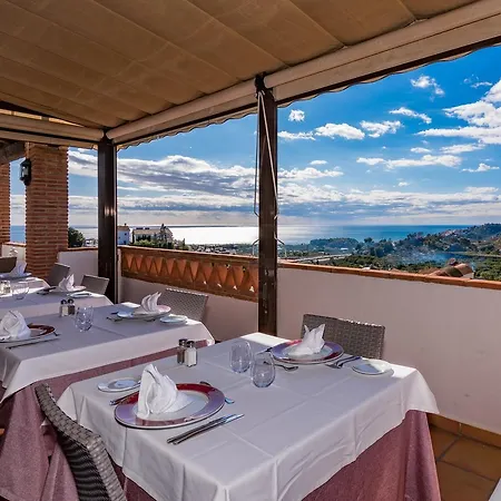 Hotel Rural Almazara Frigiliana