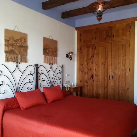 Rural Almazara 3* Frigiliana
