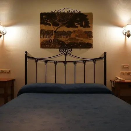 Rural Almazara Hotel Frigiliana